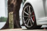 Porsche Cayman GT4 on Vossen Wheels (CG-203) 2016 года